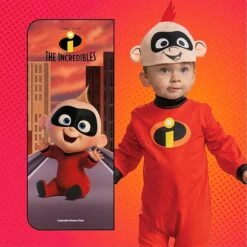 Kids Jack Jack Incredibles Classic Disney Baby Costume -Vendite Morphsuits 71v1miajkml. ac sx679