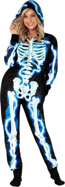 Abito Da Scheletro Elettrico Per Le Donne 8 Abito Da Scheletro Elettrico Per Le Donne -Vendite Morphsuits 71zvxvp0tul. ac sx679