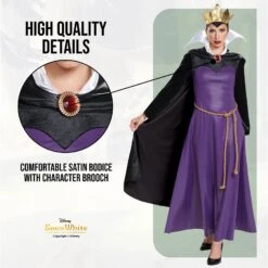 Costume Regina Cattiva Donna Classico 9 Costume Regina Cattiva Donna Classico -Vendite Morphsuits 721f3003c17d1c8bbe31b265f59eeec7f4e38a95ac080aa1091623d9c1ac6de9