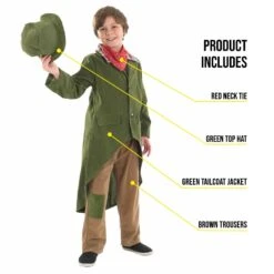 Kids Dickensian Boy Costume -Vendite Morphsuits 7669d30e0d0efa4b96c2e05b3005fc1931ba0b2f603d52c10650051fe8bf007a