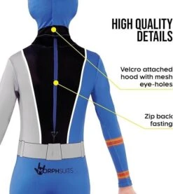 Dino Fury Blue Ranger Morphsuit Kids 8 Dino Fury Blue Ranger Morphsuit Kids -Vendite Morphsuits 7773b29094334215b0c34ea51b77a920b95b6b8b1093d2afff8d46901b1e9bcd