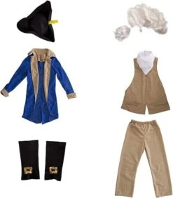 Costume George Washington Bambino 9 Costume George Washington Bambino -Vendite Morphsuits 7a02a5efb33fe38c972a0e3bd9d4da152dc7d7cfac801617aa34eabac0f82204