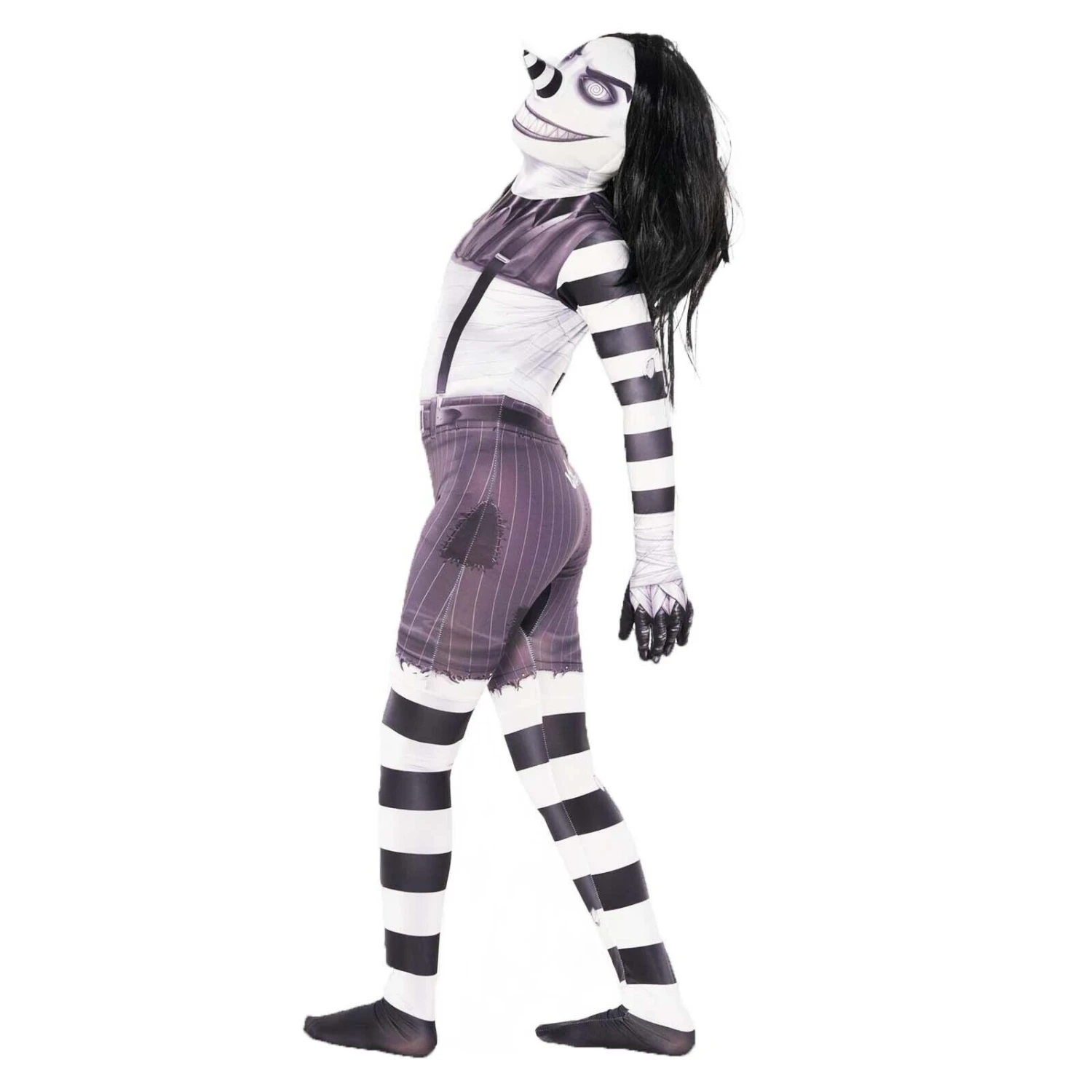 Costume Laughing Jack Bambini 7 Costume Laughing Jack Bambini - immagine 5