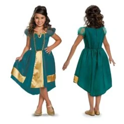 Costume Merida Classico Bambina -Vendite Morphsuits 7ae711b2d1ce358b915c0db81c78573ecc6ad868a83a4ddc08afcb0e11f7f11e