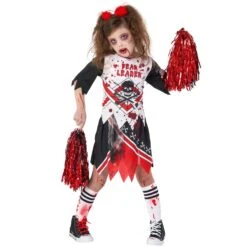 Cheerleader Di Zombi Per Bambini -Vendite Morphsuits 7cfed201001dedbadbdd2252c7e53c716716186543093fc990a98b6b3ae66a63