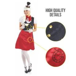 Costume Bianconiglio Donna -Vendite Morphsuits 7f3805b117cc4d17c8cc13968ca6def916cf3fcfd773ce08066e29aa6279060c