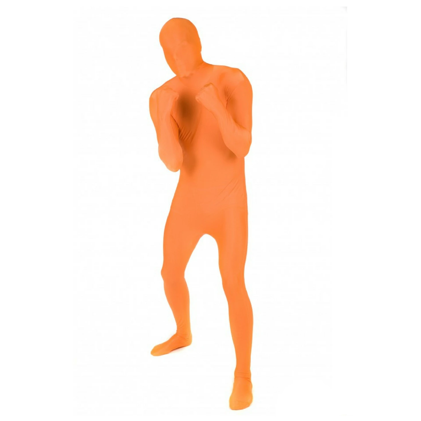 Morphsuit Arancione Adulto 3 Morphsuit Arancione Adulto