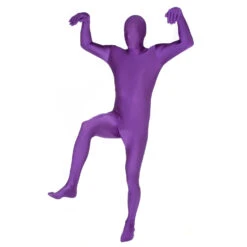 Morphsuit Viola Adulto