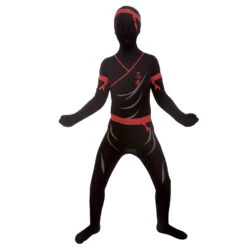 Morphsuit Ninja Bambini