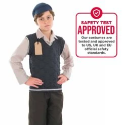 Costume Scolaretto Sfollato Bambino 8 Costume Scolaretto Sfollato Bambino -Vendite Morphsuits 81ae8defba1610ae84936eeb981fb9966bdc37d34755614d46a9ba8444573e9b