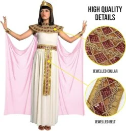 Costume Cleopatra Donna -Vendite Morphsuits 81gobqmhdbl. ac sx679