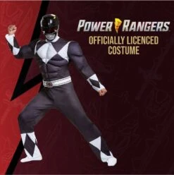 Costume Power Ranger Nero Muscoloso Adulti 15 Costume Power Ranger Nero Muscoloso Adulti -Vendite Morphsuits 849b67d1253c1d7e0800a0ccf8ffd860686aef59be3e5a9bd3279adabb53b1e4