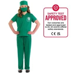 Vestito Carnevale Veterinario Bambino 10 Vestito Carnevale Veterinario Bambino -Vendite Morphsuits 86d26f12f7ad9625647905be3e4e8bd68903d05b2d55d69bd8bf530d912ecc75