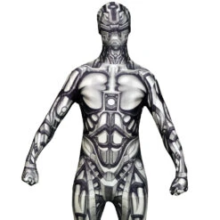 Costume Robot Adulti 7 Costume Robot Adulti -Vendite Morphsuits 887513005629.main