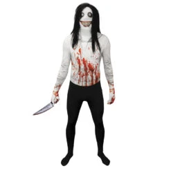 Costume Jeff The Killer Adulto