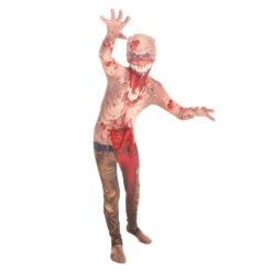 Costume Zombie Con Budella Bambini