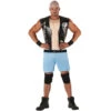 Costume Stone Cold Steve Austin Adulto 2 Costume Stone Cold Steve Austin Adulto -Vendite Morphsuits 887513058519.main