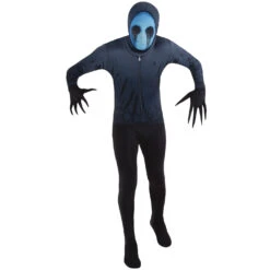 Costume Eyeless Jack Bambini 12 Costume Eyeless Jack Bambini -Vendite Morphsuits 887513078661.main