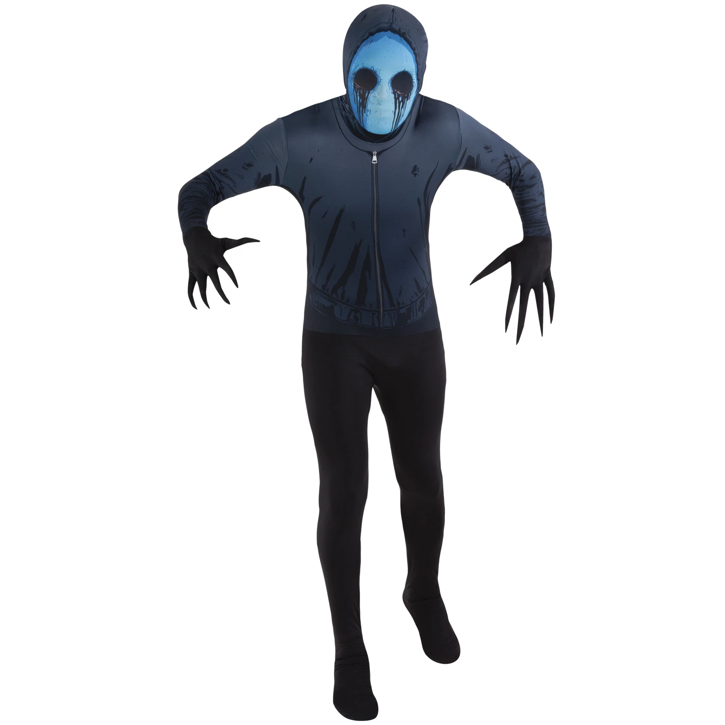 Costume Eyeless Jack Bambini 5 Costume Eyeless Jack Bambini - immagine 3