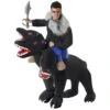 Evil 3-Headed Dog Ride On Inflatable Costume 1 Evil 3-Headed Dog Ride On Inflatable Costume -Vendite Morphsuits 887513090687.main .jpg