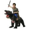 Kids Evil 3-Headed Dog Ride On Inflatable Costume 2 Kids Evil 3-Headed Dog Ride On Inflatable Costume -Vendite Morphsuits 887513090694.main .jpg