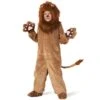 Kids Lion Deluxe Costume 2 Kids Lion Deluxe Costume -Vendite Morphsuits 887513098836.main