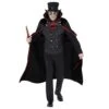 Men's Jack The Ripper Costume 1 Men's Jack The Ripper Costume -Vendite Morphsuits 887513098997.main