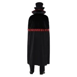Men's Jack The Ripper Costume -Vendite Morphsuits 887513098997.pt04
