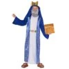 Kids Blue Nativity King Costume 2 Kids Blue Nativity King Costume -Vendite Morphsuits 887513100010.main