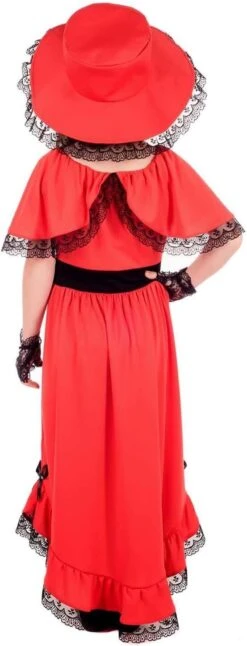 Costume Rossella Bambina 11 Costume Rossella Bambina -Vendite Morphsuits 89d8e9b735b66fda2c688d45a175d7bd27baef035b1ba04de13174bbb381c643