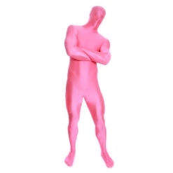 Morphsuit Rosa Adulto