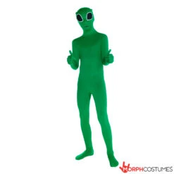 Costume Alieno Bambini 17 Costume Alieno Bambini -Vendite Morphsuits 8 1 816804013630.pt02