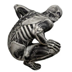 Costume Teschio Scheletro Adulti 8 Costume Teschio Scheletro Adulti -Vendite Morphsuits 8 8 887513005667.pt02