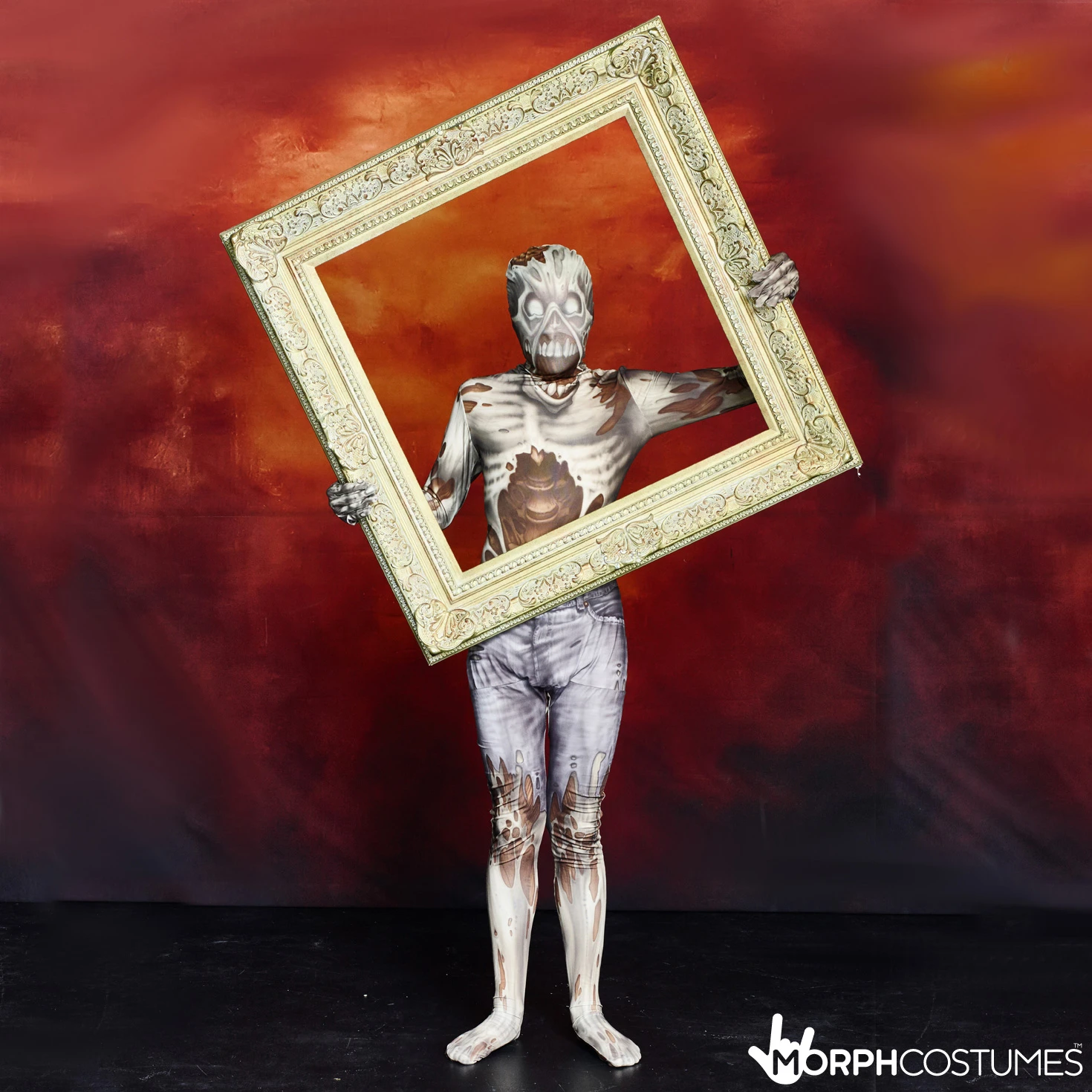 Costume Zombie Bambini 4 Costume Zombie Bambini - immagine 2