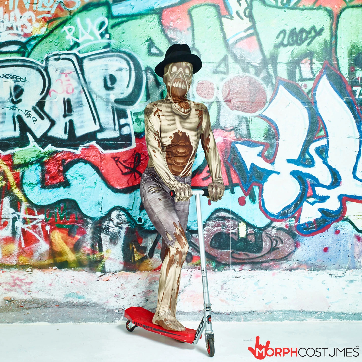 Costume Zombie Bambini 7 Costume Zombie Bambini - immagine 5