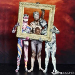 Costume Zombie Bambini 13 Costume Zombie Bambini -Vendite Morphsuits 8 8 887513009795.pt07