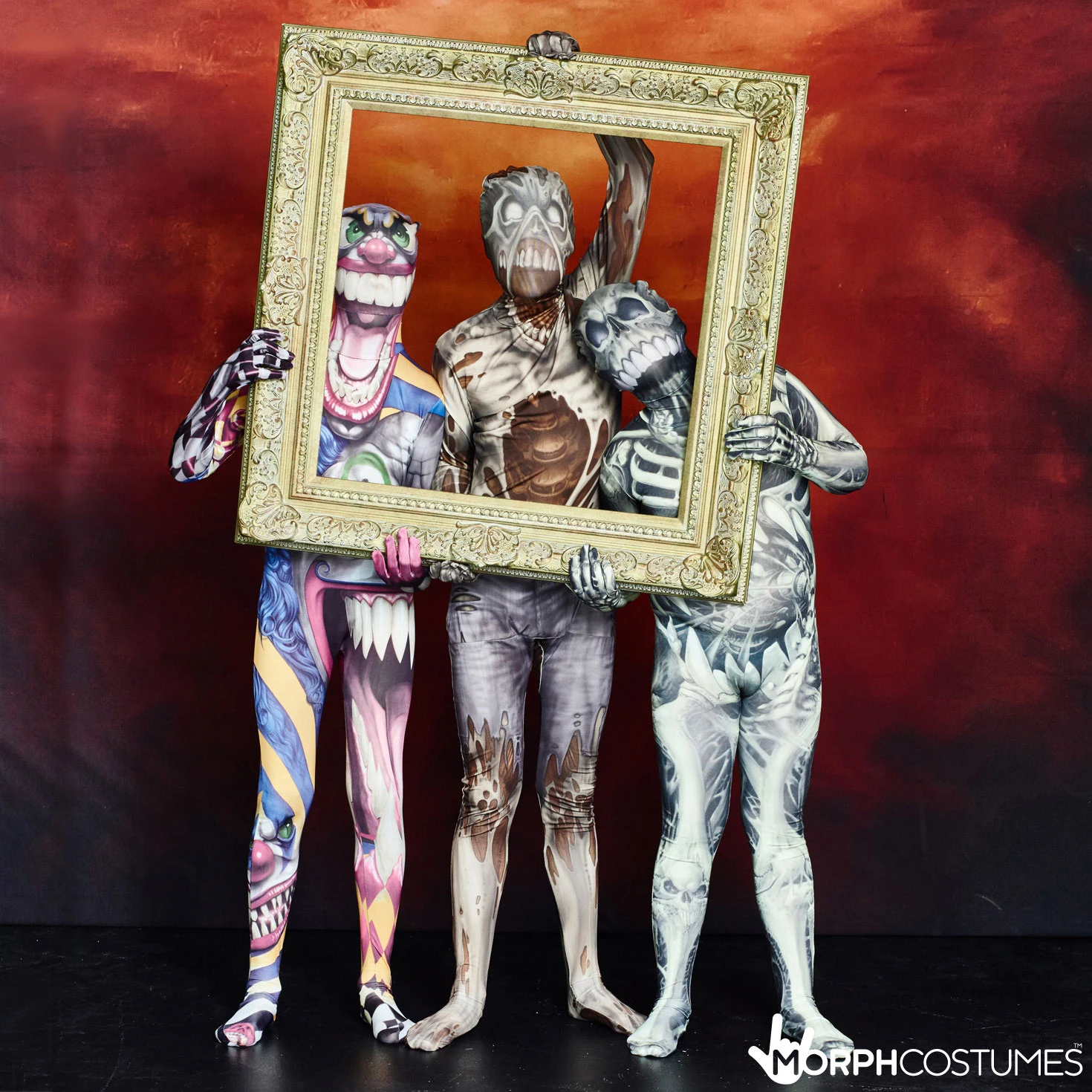 Costume Zombie Bambini 6 Costume Zombie Bambini - immagine 4