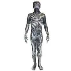 Costume Teschio Scheletro Bambini -Vendite Morphsuits 8 8 887513013105.main