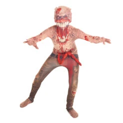 Costume Zombie Con Budella Bambini 10 Costume Zombie Con Budella Bambini -Vendite Morphsuits 8 8 887513028024.pt04