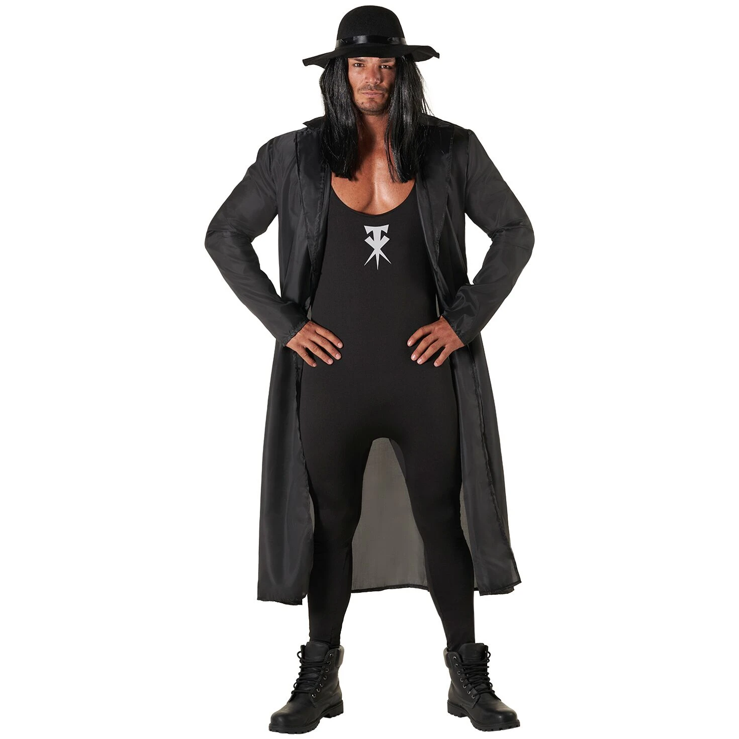 Costume Undertaker Adulto 3 Costume Undertaker Adulto