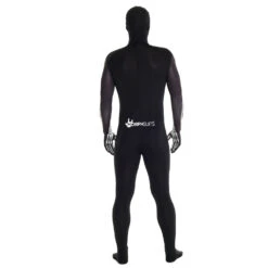 Costume Scheletro Dia De Los Muertos Adulti 10 Costume Scheletro Dia De Los Muertos Adulti -Vendite Morphsuits 8 8 887513035275.pt03