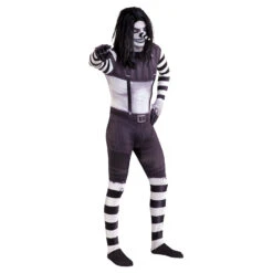 Costume Laughing Jack Adulti 7 Costume Laughing Jack Adulti -Vendite Morphsuits 8 8 887513051534.pt02