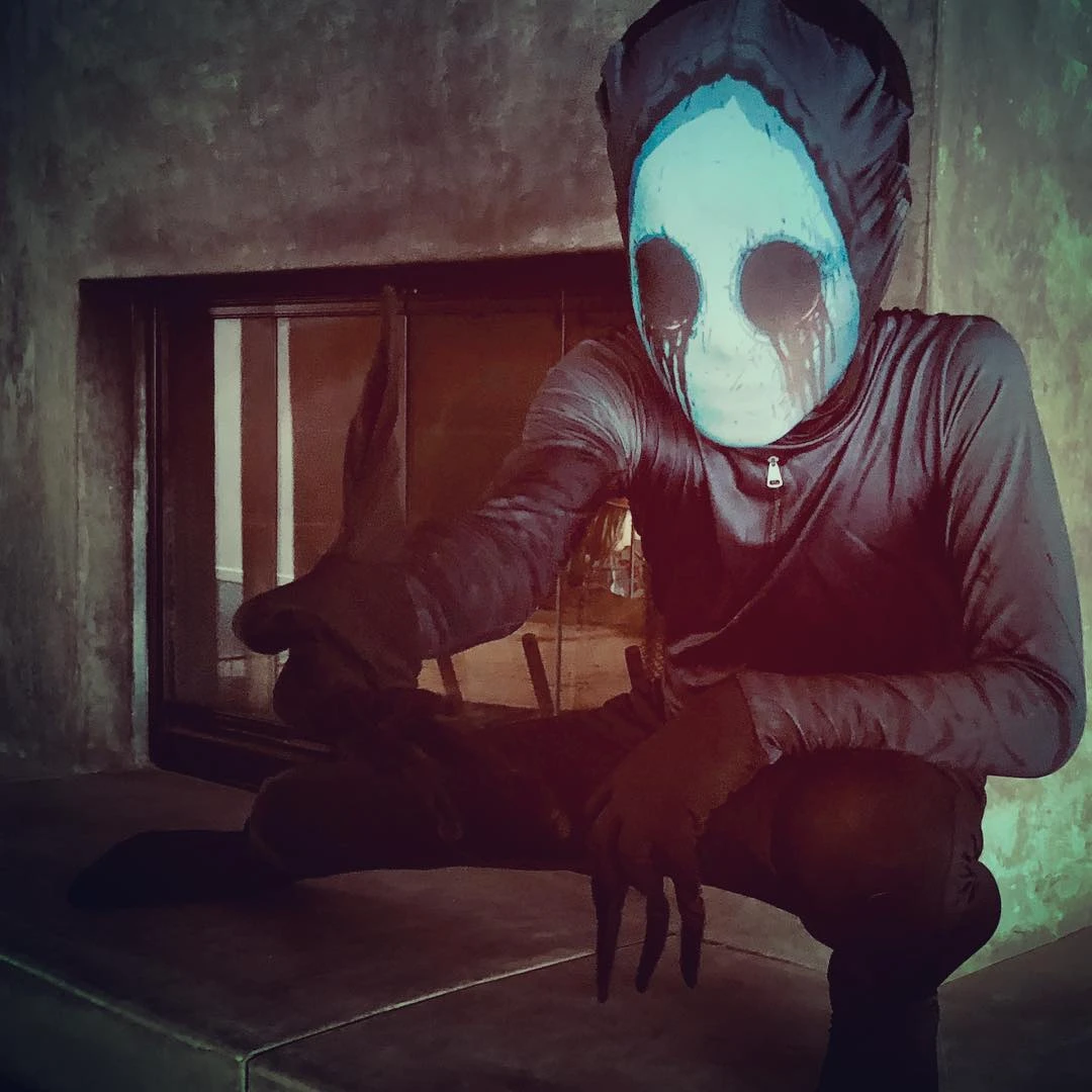 Costume Eyeless Jack Bambini 4 Costume Eyeless Jack Bambini - immagine 2