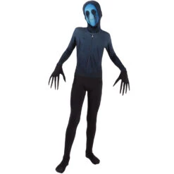 Costume Eyeless Jack Bambini 13 Costume Eyeless Jack Bambini -Vendite Morphsuits 8 8 887513078661.pt07