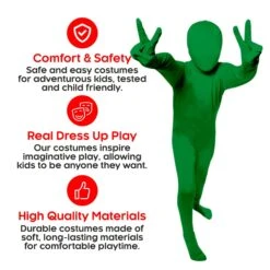 Morphsuit Verde Bambini 9 Morphsuit Verde Bambini -Vendite Morphsuits 8d44fbc9f4e56ca1ecbc59bbe91f9436087c200a5b85363cf7ab5db234766502