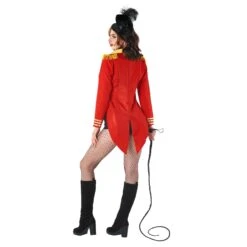Womens Circus Sexy Ringmaster Costume 11 Womens Circus Sexy Ringmaster Costume -Vendite Morphsuits 900942d261d25a6dcbeef1df9c1d388a96a59dbc71dbb769c58b018ff10599a1