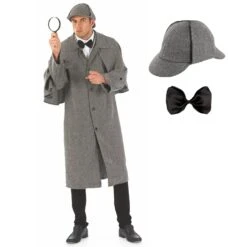 Costume Detective Vittoriano Uomo 10 Costume Detective Vittoriano Uomo -Vendite Morphsuits 91e664b6f3a8f4717988c26c5df8d367b26aa9a754aecdfa018dcba03dddceae