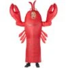 Costume Gonfiabile Aragosta Bambino -Vendite Morphsuits 9273044f367bad4534b16046d8c13e67d82aa247aba17e198afd90125d55ba1a
