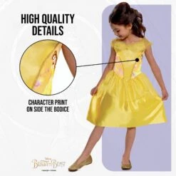 Vestito Principessa Belle Standard Bambina 9 Vestito Principessa Belle Standard Bambina -Vendite Morphsuits 939766fe6bba5f407c4b9363b47da92a4b310e399c5154a1a0b6d2ecb7f64490