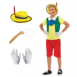 Costume Pinocchio Bambino 9 Costume Pinocchio Bambino -Vendite Morphsuits 9a4e7df8f4c9e34d91d5714d2c0fe2bffd730a0d3228488255a3209536bd0cc4